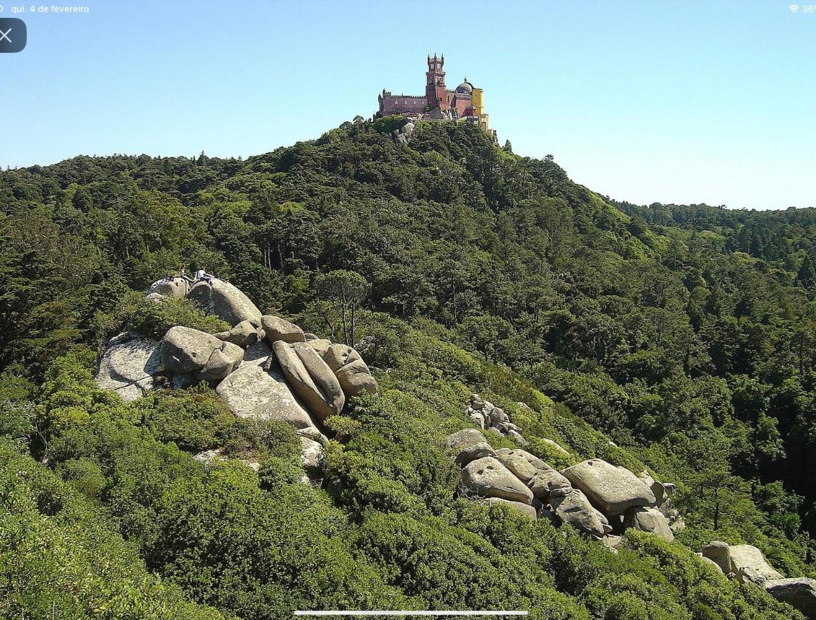 Bloom Cottage II Sintra Exterior foto